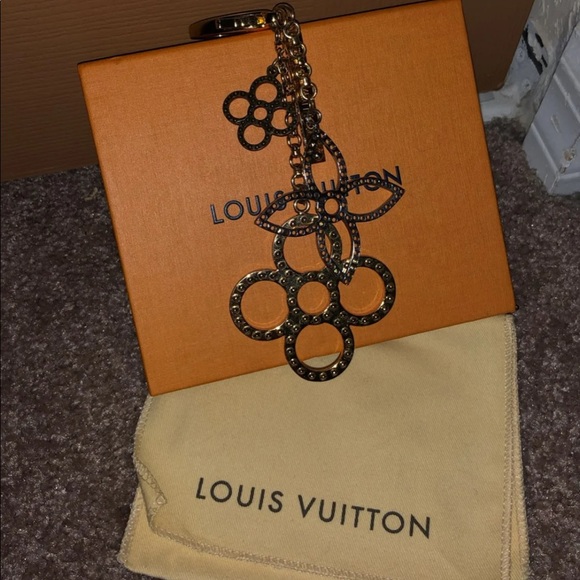 Louis Vuitton charm /keychain - Picture 1 of 7
